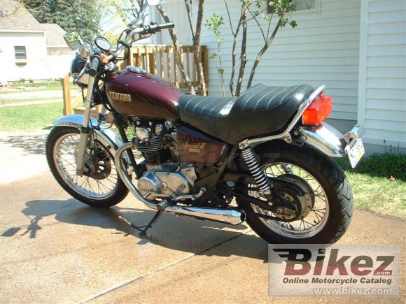 1981 Yamaha XS 650 Special photo